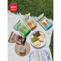 ราคา สุดคุ้ม 12 ห่อ ปังกรอยเนยหนึบ Richly มี่ มี 7 รสชาติ นม ช็อกโกแลต ชาเขียว ไข่เค็ม เห็ดทรัฟเฟิล ส้มยูสุ ทุเรียน (28453112777)