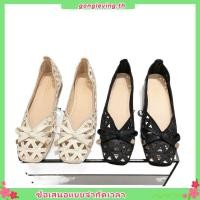 ราคา Atikota รองเท้าแตะสำหรับผู้หญิงสไตล์มินิมอล แบบสวมสบาย มีระบบระบายอากาศ และเบา (51655519163)