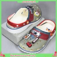 ราคา CLASSIC X JIRAYA NARUTO X NARUTO HITACHI MENS SANDALS NARUTO (51454304881)