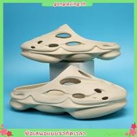 ราคา Yeezy monster Slide Slipper สําหรับผู้หญิง ผู้ชาย สีดํา ขาว สีกากี eu36 45 คุณภาพสูง (48407162828)