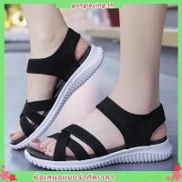 ราคา Scholl รองเท้าแตะผู้หญิง ดีไซน์ชายหาด ใส่สบาย เหมาะกับฤดูร้อน (46057319754)