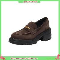 ราคา Staccato Women s Loafers รองเท้าคัทชู รองเท้าส้นตึกรองเท้าลอฟเฟอร์ EEZ22 (41679210896)