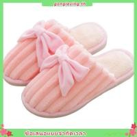 ราคา รองเท้าใส่ O ได้ทั้งในบ้านออฟฟิศห้องน้ำ X พื้นยางกันลื่น Y สลิปเปอร์ AND สีขมพู (56657495540)