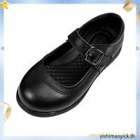 ราคา Bata บาจา รองเท้านักเรียนคัทชูวัยชั้นประถมศึกษา ช่วงอายุ 6 12 ปี สำหรับเด็กผู้หญิง รุ่น B BUTTERFLY สีดำ รหัส 4416614 (57007347874)