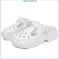 ราคา รองเท้าแตะคลาสสิกสําหรับเด็กผู้หญิง Marry Jane Clog รองเท้าแตะคลาสสิกของผู้หญิง Marry Jane Anak Marry Jane รองเท้าแตะเด็ก เด็ก (50956680378)