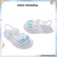 ราคา JELLY BUNNY รองเท้าแตะรัดส้นสำหรับเด็กผู้หญิง UNICORN DENVER รุ่น B25SKSI019 (44429349031)