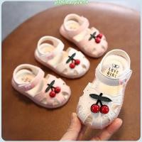 ราคา รองเท้ารัดส้น เด็กผู้หญิง มี 15 ไซส์ พื้นนุ่ม ใส่สบาย พร้อมส่งในไทย รุ่น SC 10 มีกล่องรองเท้า (41111932901)