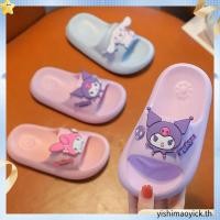 ราคา Sanrio Yugui Dog ฤดูร้อนการ์ตูนเด็กรองเท้าแตะ (41179369802)