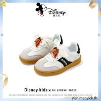 ราคา PUMA KIDS รองเท้าผ้าใบ PUMA x HELLO KITTY AND FRIENDS Palermo สำหรับเด็กเล็ก สีขาว 40228701 (28144398551)