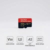 ราคา SanDisk Extreme Pro microSDXC 32G 64G 128G 256G 512G 1TB เมมโมรี่การ์ด ไมโครเอสดี การ์ด (56206239568)