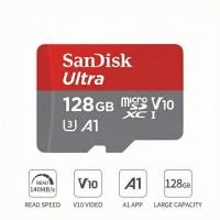 ราคา SanDisk Ultra Micro SDXC UHS I 32GB 64GB 128GB 256GB 512GB 1TB ความเร็วอ่านสูงสุด 140 MB s U1 A1 (28894244359)