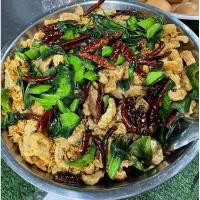 ราคา น้ำพริกนรกกากหมูแซ่บๆ (24242216596)