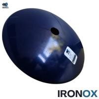 ราคา ใบผานพรวน 24 หนา 5 มม สำหรับผานพรวน ใบผานตราวัวเหล็ก เหล็กโบรอน (49105286528)