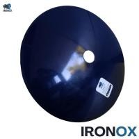 ราคา ใบผานพรวน 26 หนา 5 มม สำหรับผานพรวน ใบผานตราวัวเหล็ก เหล็กโบรอน (57755282144)