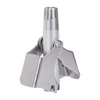 ราคา สแตนเลส ที่ตัดขนจมูก เครื่องตัดขนจมูก กรรไกรตัดขนจมูก ไม่ดึงขน ตัดขนจมูก กำจัดขนจมูก แบบพกพาใช้ง่ายสะดวก (41909058661)