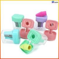 ราคา Zefir กบเหลาดินสอ ขนาดกะทัดรัด พกพาสะดวก ดีไซน์มินิมอล ใบมีดคมทนทาน เหมาะสำหรับเหลาดินสอไม้และสีไม้ (57856019500)