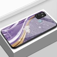 ราคา เคสสำหรับ OPPO A53 2020 A33 2020 A32 A53s A11s เคสโทรศัพท์ม้าเล็กเปลือกแก้วกันกระแทก (40425280012)