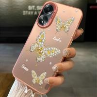 ราคา เคสสำหรับ OPPO A58 4G A58 5G A58x 5G A78 5G A1x 5G A2x 5G A1 5G A78 4G A98 5G F23 5G เคสโทรศัพท์ (55905051253)