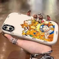 ราคา เคสสำหรับ iPhone X Xs Xr Xs Max 7 Plus 8 Plus เคสโทรศัพท์ตัวละครในอนิเมะซิลิโคนกันกระแทก (55752244231)