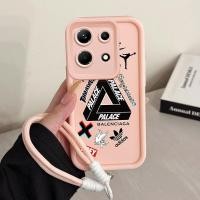 ราคา เคสสำหรับ Infinix Note 30 Note 30 Pro Note 30 VIP 5G GT 10 Pro 5G เคสโทรศัพท์สายคล้อง (55602427365)