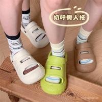 ราคา Zv65 صندะรองเท้าแตะสไตล์น่ารัก พื้นยางยืดหยุ่น สำหรับหญิง สวมใส่ง่าย และออกกำลังกายกลางแจ้งได้อย่างสบาย (50954288452)
