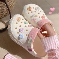 ราคา รองเท้าแตะหญิงลายการ์ตูนน่ารัก หน้ายางนุ่มสำหรับสวมใส่กลางแจ้ง (45354283876)