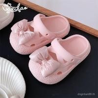 ราคา รองเท้าแตะสไตล์เจ้าหญิง BXZI สีชมพู สำหรับเด็กเล็ก แบบแฟชั่นพร้อมโบว์ (41127831914)