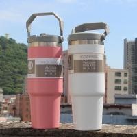 ราคา กระติกน้ำร้อนเกรดอาหาร 304 กระติกน้ำร้อน เก็บความเย็น เก็บน้ำร้อนได้ ดีไซน์พกพาสะดวก พกพาสะดวก ความจุขนาดใหญ่ (56705231819)