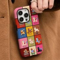 ราคา เคสโทรศัพท์สองในหนึ่งเดียวตรวจสอบม้าเข้ากันได้iPhone 8Plus 16Pro Creative 14Plus 13ProMaxแฟชั่น15Plus 12ProMaxกันกระแทก11 XR 17PROMAXกันกระแทกกันกระแทกกันกระแทกเคสป้องกัน (54107589290)