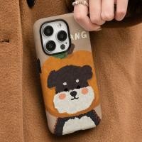 ราคา เคสโทรศัพท์สองในหนึ่งเดียวสีส้มลูกสุนัขเข้ากันได้iPhone 8Plus 16Pro Creative 14Plus 13ProMaxแฟชั่น15Plus 12ProMaxกันกระแทก11 XR 17PROMAXกันกระแทกกันกระแทกกันกระแทกเคสป้องกัน (48557604583)