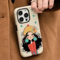 ราคา เคสโทรศัพท์สองในหนึ่งเดียวสาวการ์ตูนเข้ากันได้iPhone 8Plus 16Pro Creative 14Plus 13ProMaxแฟชั่น15Plus 12ProMaxกันกระแทก11 XR 17PROMAXกันกระแทกกันกระแทกกันกระแทกเคสป้องกัน (47107609377)