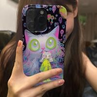 ราคา เคสโทรศัพท์ สาวแมวเหมาะสําหรับ iPhone XS 16ProMax กันกระแทก 14Plus 13ProMax อินเทรนด์ 15Plus 12ProMax ที่ไม่ซ้ํากัน 11 8Plus 17PROMAX กันกระแทกกันกระแทกป้องกันเคสแข็ง (43129219320)
