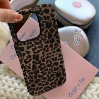 ราคา แฟชั่น เทรนด์ เคสโทรศัพท์ลายเสือดาว 2 in 1 สำหรับ iPhone 11 Pro Max 12 XR 14 Pro 16 Pro Max 8 Plus 13 Pro 15 Plus 16 Pro 15 Pro XS Max กันกระแทก ทนแรงกระแทก ทนทานต่อการสึกหรอ (23290724754)