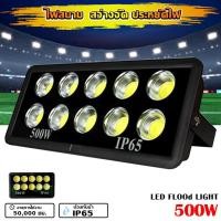 ราคา สปอร์ตไลท์ ไฟLED COB 500W (19068830946)