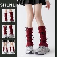 ราคา ถุงเท้าสไตล์ญี่ปุ่น หวาน Lolita ลายคริสต์มาส พร้อมโบว์ (57701891352)