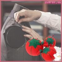 ราคา ZUO หมอนอิงเข็มรูปมะเขือเทศ DIY สําหรับเย็บปักครอสติช Handcraft To (47706168880)