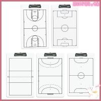 ราคา ZUO Basketball Dry Erases Board Coaches Football Whiteboard Coaches Marker Board (57856499780)