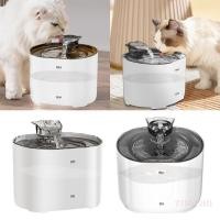 ราคา ZUO อัตโนมัติสัตว์เลี้ยงแมวน้ําพุเครื่องจ่ายสําหรับสุนัข Waterer แมวเครื่องดื่มชาม (43301633921)