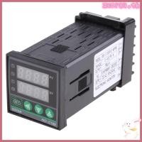 ราคา ZUO Compact Digital Thermostat Relay Output Digital PID Temperature Controller (56106672206)