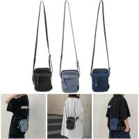 ราคา ZUO สไตล์ญี่ปุ่นกระเป๋าสะพายข้างสําหรับผู้หญิงกระเป๋าสะพายกระเป๋าโทรศัพท์กระเป๋า Messenger (41052163801)