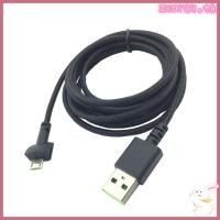 ราคา ZUO สายถัก Micro USB สําหรับ Seiren Mini ไมโครโฟน OFC Data Line สายไมโครโฟน (27644395578)