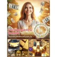 ราคา พร้อมส่ง TH สร้อยข้อมือหยกรูปดอกบัว นำมาซึ่งความมั่งคั่งและโชคลาภ สร้อยข้อมือหยกเส้นใหญ่ สร้อยข้อมือหยกสีเขียว สร้อยข้อมือนำโชค เครื่องรางนำโชค ขนาดที่สามารถปรับได้ นำมาซึ่งความมั่งคั่ง โชคลาภ และความ