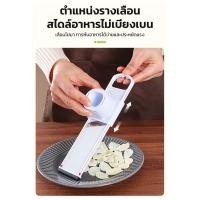 ราคา เครื่องมืออเนกประสงค์ 3in1 เครื่องบดกระเทียม เครื่องสับขิง เครื่องหั่นผัก ใบมีดสแตนเลสปลอดภัย ดีไซน์กะทัดรัดจัดเก็บง่าย เครื่องมือหั่นในครัว (45756703873)