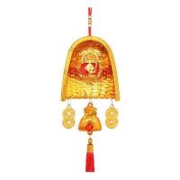 ราคา รวบรวมความมั่งคั่ง กระด้งทองประดับมงคล ของตกแต่งปีใหม่ เครื่องรางนำโชค ของแต่งบ้านเฮง กระด้งทอง (41527969485)