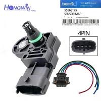 ราคา 0281006077 55568175 55206797 55219298 เซ็นเซอร์แผนที่สําหรับ GM Encore Chevrolet Colorado Cruze Express Sonic Trax GMC Canyon Savana (55157265366)