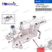 ราคา 11060 1KA0A Coolant Thermostat สําหรับ Nissan Qashqai J10 2006 2014 Juke F15 2011 2019 Sentra B17 2013 2019 104998 (53653678533)
