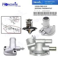 ราคา 19320 PM3 000 19315 PM3 000 เครื่องยนต์ Coolant Thermostat สําหรับ Honda Civic 3 ประตู 4 ประตู 1988 1991 CR X 2 ประตู 1988 1991 (53652746453)