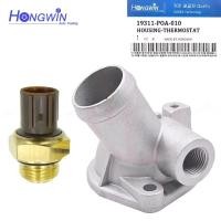 ราคา 19311 P0A 010 37760 P00 003 เหมาะกับ Honda Accord Odyssey Acura CL 1995 2002 2 2 2 3L เครื่องยนต์ Coolant Thermostat ฝาครอบ 19311P0A010 902 5017 (53357394697)