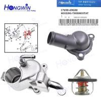 ราคา Thermostat Housing Thermostat 17690 69G00 17690 69G00 17560 80A00 ชุดสําหรับ Suzuki Jimny 1998 2019 Grand Vitara II 2005 2015 (52453437436)