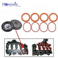 ราคา 1461731 0248Q6 เครื่องยนต์ปะเก็นซีล O แหวนสําหรับ Citroen Peugeot C4 Picasso C5 II C8 308 307 Fiat Phedra Ford S MAX Mondeo 9662688980 (50357491097)